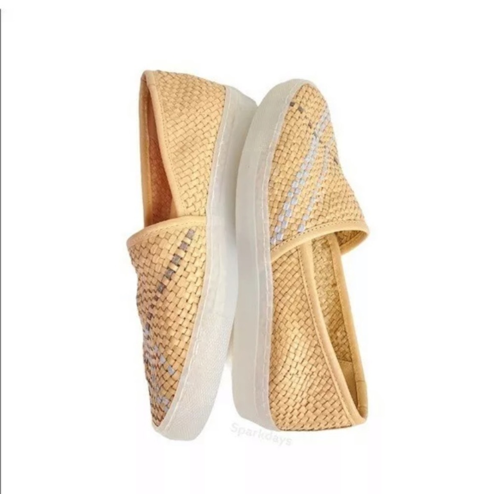 🆕Free People Santorini Boho Slip-On Sneaker